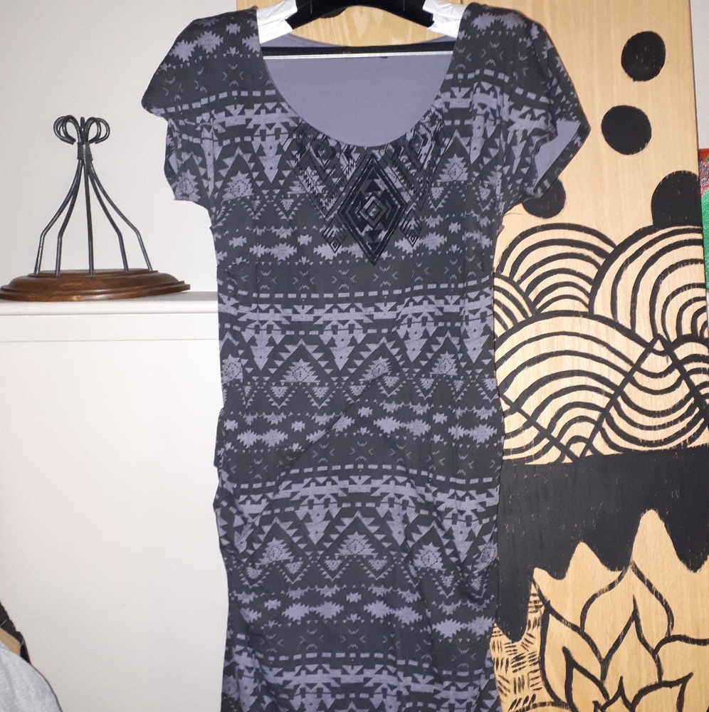 Rock&roll cute dress